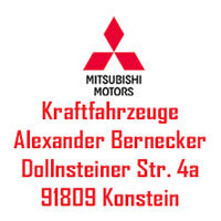 Banner Autohaus Bernecker