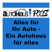 Banner Autohaus Poost