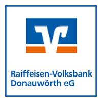Banner Raiffeisen Volksbank Donauwoerth